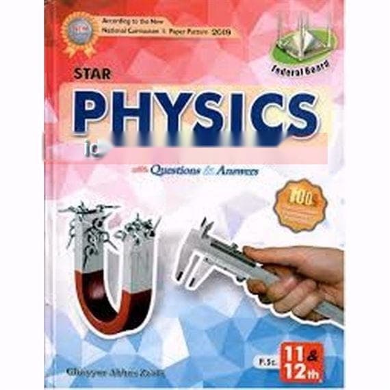Star PC Physics Combined 11 12 FB — front cover